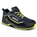 07537BMGF - SCARPE ANTINFORTUNISTICHE SPARCO MODELLO BALTIMORA ESD S3S SR FO LG - Antinfortunistica