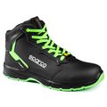 BTB0012 - SCARPE ANTINFORTUNISTICHE ALTE SPARCO WILLY ESD SR FO - Antinfortunistica