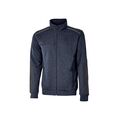 EY129DB - FELPA U-POWER MODELLO SNUG DEEP BLUE - Abbigliamento da lavoro