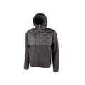 FU213AG - GIUBBINO U-POWER MODELLO SPOCK ASPHALT GREY - Abbigliamento da lavoro