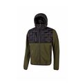 FU213DG - GIUBBINO U-POWER MODELLO SPOCK DARK GREEN - Abbigliamento da lavoro
