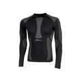 SK139BC - MAGLIA TERMICA U-POWER MODELLO CURMA BLACK CARBON - Abbigliamento da lavoro
