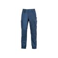FU343-DB - PANTALONI DA LAVORO CARGO IN TESSUTO RIPSTOP U-POWER HIKE - Abbigliamento da lavoro