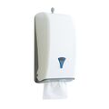 ACBA00012 - Dispenser Distributore carta igienica intercalata modello amalfitano Ipc Euromop - Carta monouso e dispenser