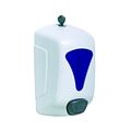 ACBA00005 - Dispenser Distributore sapone liquido 1 LT LEVITA MANUAL IPC EUROMOP - Carta monouso e dispenser