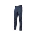 ST270WB - Pantaloni da lavoro U-Power BRAVO TOP WINTER WESTLAKE BLUE - Abbigliamento da lavoro