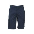 EY132WB - Pantaloni corti - Bermuda da lavoro U-Power modello Summer - Abbigliamento da lavoro