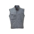 EY148GI - Gilet da lavoro U-Power modello Wave - Abbigliamento da lavoro
