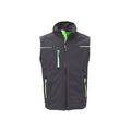 FU188RL - Gilet da lavoro U-Power modello Universe - Abbigliamento da lavoro