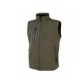 FU188DG - Gilet da lavoro U-Power modello Universe - Abbigliamento da lavoro