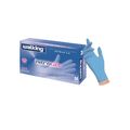 011686 - Guanti Nitrile WALKING CF 100pz mis.M - Guanti