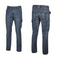 ST150GJ - Jeans da lavoro U-POWER JAM GJ SLIM FIT - Abbigliamento da lavoro