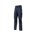 ST211WB - Pantaloni da lavoro U-Power GUAPO COLORE WESTLAKE BLUE - Abbigliamento da lavoro