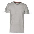 AY7443N - T-SHIRT SUNSET PYPER 155 gr GRIGIO MELANGE - Abbigliamento da lavoro