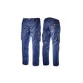 160301-60062 - PANTALONI DA LAVORO DIADORA STAFF CARGO 60062 - Abbigliamento da lavoro