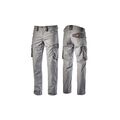 160301-75070 - PANTALONI DA LAVORO DIADORA STAFF CARGO 75070 - Abbigliamento da lavoro