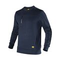 178756-60062 - FELPA DA LAVORO DIADORA UTILITY SWEATSHIRT CREW LITEWORK 60062 - Abbigliamento da lavoro