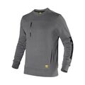 178756-75070 - FELPA DA LAVORO DIADORA UTILITY SWEATSHIRT CREW LITEWORK 75070 - Abbigliamento da lavoro