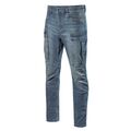 177651 - PANTALONE JEANS DA LAVORO DIADORA STONE CARGO LIGHT - Abbigliamento da lavoro
