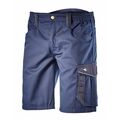 161758-60062 - Pantaloncino Bermuda da lavoro POLY - Utility Diadora - Classic Navy 60062 - Abbigliamento da lavoro