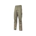 ST211DS - PANTALONI DA LAVORO U-POWER GUAPO COLORE DESERT SAND - Abbigliamento da lavoro