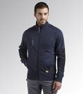 175943-60062 - FELPA DA LAVORO DIADORA UTILITY SWEATSHIRT FULL ZIP LITEWORK 60062 - Abbigliamento da lavoro