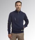 175944-60062 - FELPA DA LAVORO DIADORA UTILITY SWEATSHIRT HZ LITEWORK 60062 - Abbigliamento da lavoro