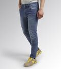 177653-9562 - PANTALONE JEANS DA LAVORO DIADORA UTILITY PANT STONE 6 PKT LIGHT - Abbigliamento da lavoro