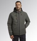 177660-70166 - GIACCA - GIUBBOTTO DA LAVORO DIADORA UTILITY ANTIPIOGGIA PADDED JACKET CROSS - Abbigliamento da lavoro