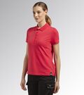 177674-45013 - POLO MANICA CORTA DONNA DIADORA UILITY - Abbigliamento da lavoro