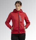 179462-D0220 - GIACCA GIUBBOTTO DA LAVORO DONNA SOFTSHELL ATHENA DIADORA UTILITY - Abbigliamento da lavoro