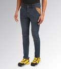 182036-60033 - JEANS DA LAVORO PANT STONE LITE plus Diadora Utility - Abbigliamento da lavoro