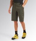 182040 - Pantaloncino bermuda da lavoro SHADOW Utility Diadora - Abbigliamento da lavoro