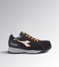181135 - Scarpa Antinfortunistica Mod. Glove MDS LOW S3 HRO SRC Colore C9545 Dark Navy/ Orange Fluo Utility Diadora - Calzature