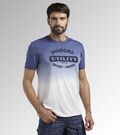 179831-75151 - T-SHIRT DA LAVORO MANICA CORTA DIADORA UTILITY DEEP DYED - Abbigliamento da lavoro