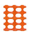10025827 - RETE PER CANTIERE TENAX ARANCIO 50MT - Segnaletica