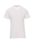 AY7443N - T-SHIRT SUNSET PYPER 155 gr BIANCO - Abbigliamento da lavoro
