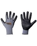 GHF1322GB - Guanti da lavoro Spalmato Nitrile Puntinato Tecnosafe - Guanti