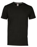 AY7443N - T-SHIRT SUNSET PYPER 155 gr NERO - Abbigliamento da lavoro