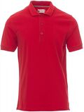 AY7440 - POLO MANICA CORTA VENICE PAYPER ROSSO - Abbigliamento da lavoro