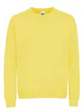BS331-SY - BS FELPA GIROCOLLO SUN YELLOW - Abbigliamento da lavoro