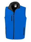 BS551-RB - GILET BS SOFTSHELL TRAVELLER BLU ROYAL - Abbigliamento da lavoro