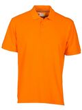 AY7440 - POLO MANICA CORTA VENICE PAYPER ARANCIONE - Abbigliamento da lavoro