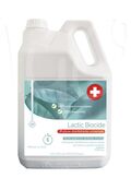 00675X4T - LACTIC BIOCIDE Detergente Disinfettante Biocida, Battericida, Virucida, disponibile in Diverse Capacità e Flaconi - Igienizzanti e disinfettanti