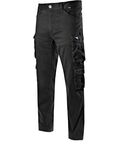 160298-80013 - PANTALONI DA LAVORO PANT WAYET CARGO DIADORA UTILITY - Abbigliamento da lavoro