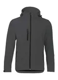 BS552 - GIACCA BS SOFTSHELL STORM GRIGIO SCURO - Abbigliamento da lavoro