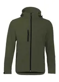 BS552 - GIACCA BS SOFTSHELL STORM MILITARY - Abbigliamento da lavoro