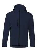 BS552 - GIACCA BS SOFTSHELL STORM BLU NAVY - Abbigliamento da lavoro
