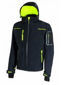 FU187BC - Giacca Giubbotto da lavoro U-Power Soft Shell Space - Abbigliamento da lavoro