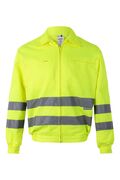 155 - GIUBBINO ALTA VISIBILITA - Abbigliamento da lavoro